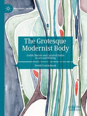 cover image of The Grotesque Modernist Body